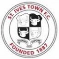 Escudo del St Ives Town