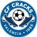 Escudo del CF Cracks