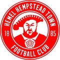 Escudo del Hemel Hempstead Town Sub 18