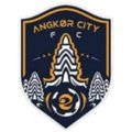 Escudo del Angkor City FC