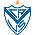 Escudo del Vélez Sarsfield Sub 20