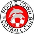 Escudo del Poole Town
