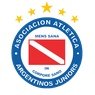 Escudo del Argentinos Juniors Sub 18