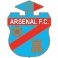 Escudo del Arsenal de Sarandí Sub 20