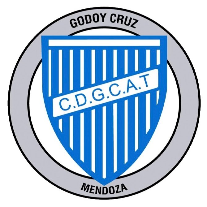 Escudo del Godoy Cruz Sub 18