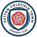 Escudo del Sutton Coldfield Town