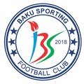 Escudo del Baku Sportinq