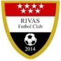 Escudo del Rivas Futbol Club B