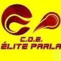 Escudo del CDE Elite Parla B