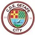 Escudo del CD Getafe City B