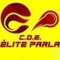 Escudo del CDE Elite Parla