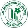 Escudo del CDAV San Nicasio C