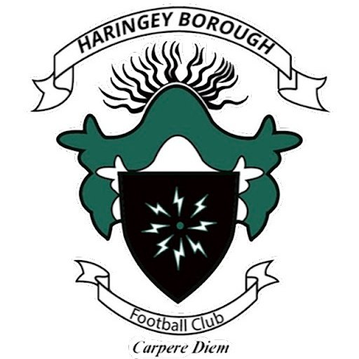 Escudo del Haringey Borough