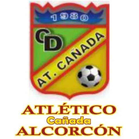 Atlético Cañada Alcorcó.
