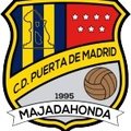 Escudo del Puerta de Madrid C