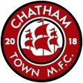 Escudo del Chatham Town