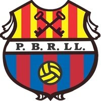 Escudo del Blaugrana Ramon Llorens B