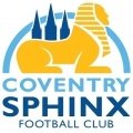 Escudo del Coventry Sphinx