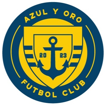 Azul y Oro