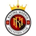 Escudo del Racing Ciudad de Madrid