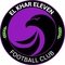 Escudo El Khar Eleven Football Clu