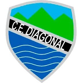 Escudo del Diagonal Club Esp A