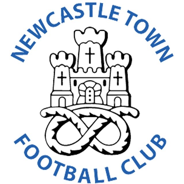 Escudo del Newcastle Town