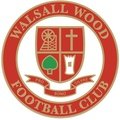 Escudo del Walsall Wood