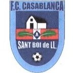 Escudo del Casablanca FC A