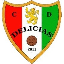Escudo del Delicias CD C