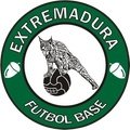 Escudo del Extremadura FB Sub 16