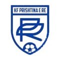 Escudo del Prishtina e Re