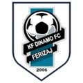 Escudo del Dinamo Ferizaj