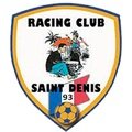Escudo del Racing Saint-Denis Fem