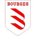 Escudo del Bourges Foot 18 Fem