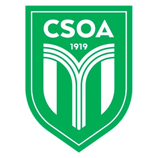 Escudo del CSO Amnéville Fem