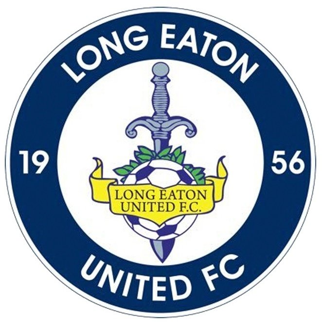 Escudo del Long Eaton United