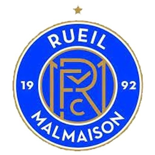 Escudo del Rueil Malmaison Fem