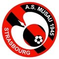 Escudo del Musau Strasbourg Fem
