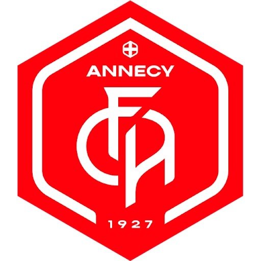 Escudo del Annecy Fem