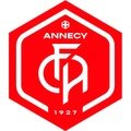 Escudo del Annecy Fem