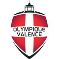 Escudo del Olympique de Valence Fem