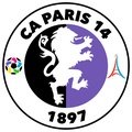Escudo del CA Paris Fem