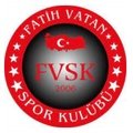 Escudo del Fatih Vatanspor Fem