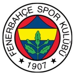 Escudo del Fenerbahçe Fem