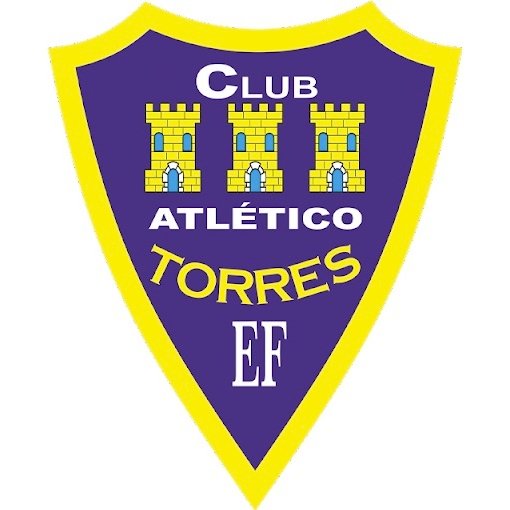 Escudo del Atlético Torres Sub 17