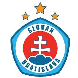 Escudo del Slovan Bratislava Sub 21