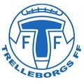 Escudo del Trelleborgs FF Fem