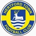 Escudo del Hertford Town