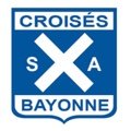 Escudo del Croisés SA Bayonne Sub 19